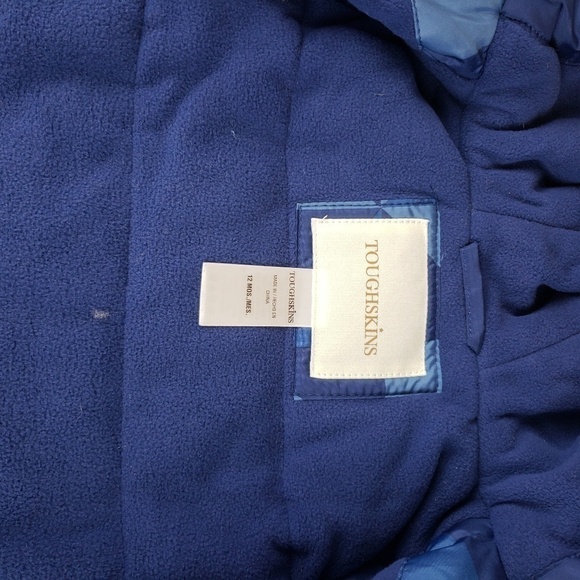 🆕️ Toughskins Infant Snowsuit 🌨❄ - Picture 3 of 4